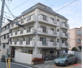 グランタック東山：間取図