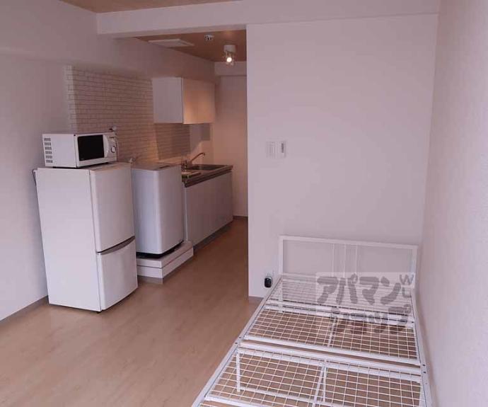 【グランタック東山】間取