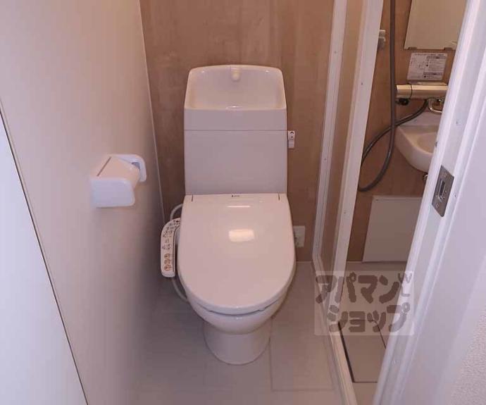 【グランタック東山】間取