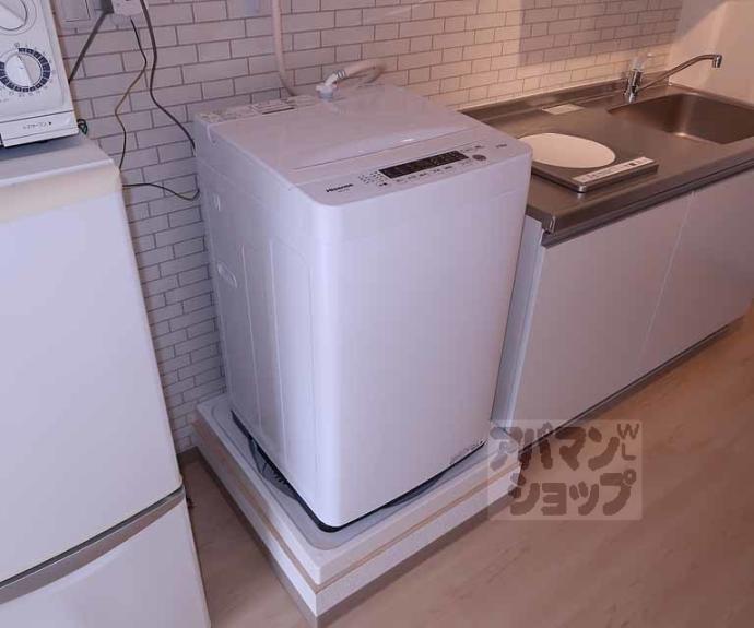 【グランタック東山】間取