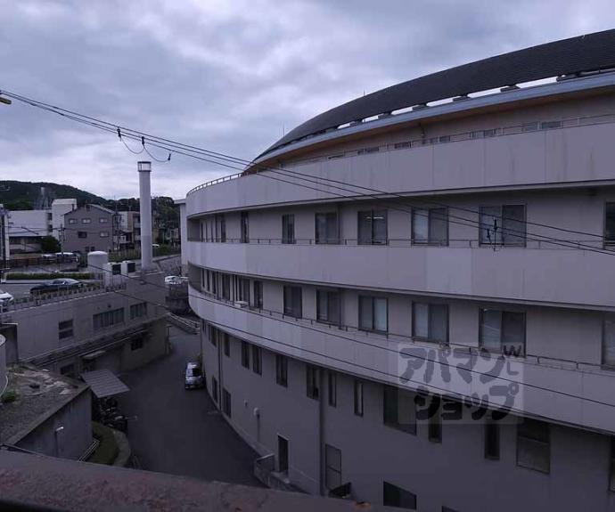 【グランタック東山】間取