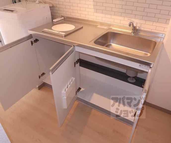 【グランタック東山】間取