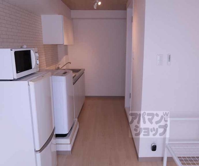 【グランタック東山】間取