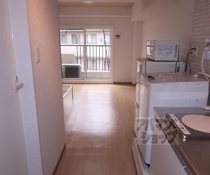 【グランタック東山】間取