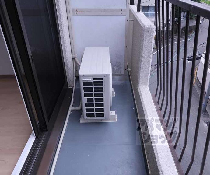 【グランタック東山】間取