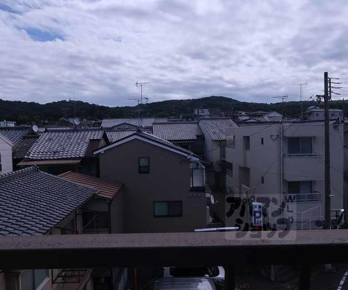 【グランタック東山】間取