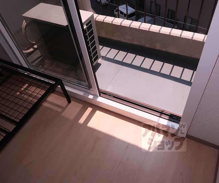 【グランタック東山】間取