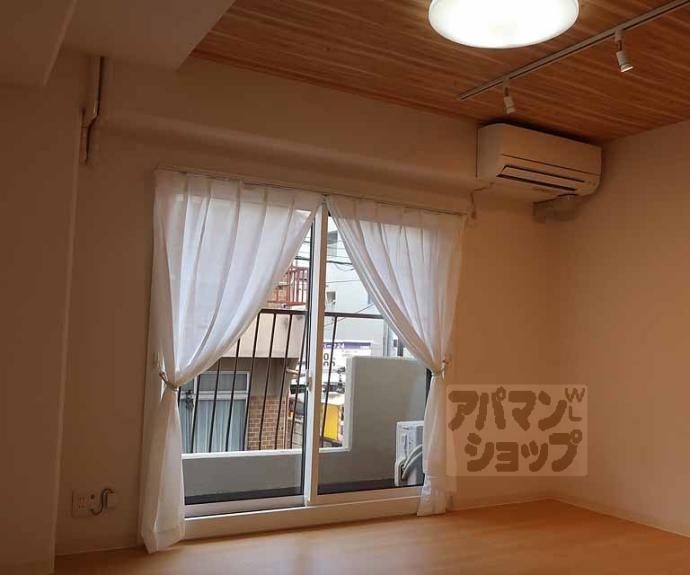 【グランタック東山】間取