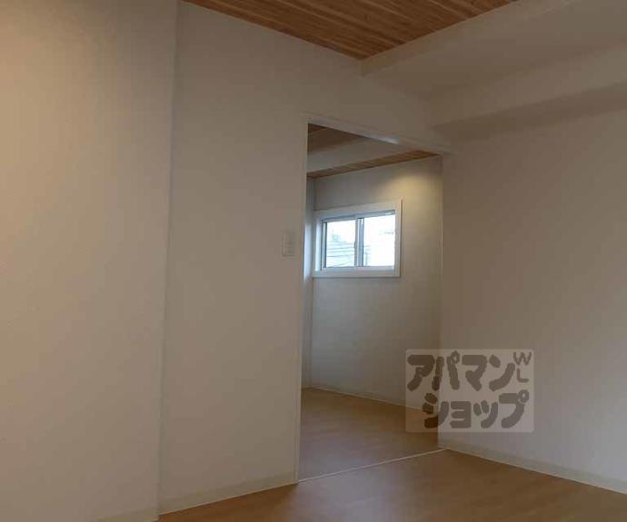 【グランタック東山】間取