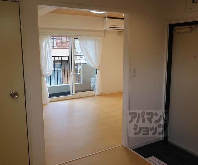 【グランタック東山】間取