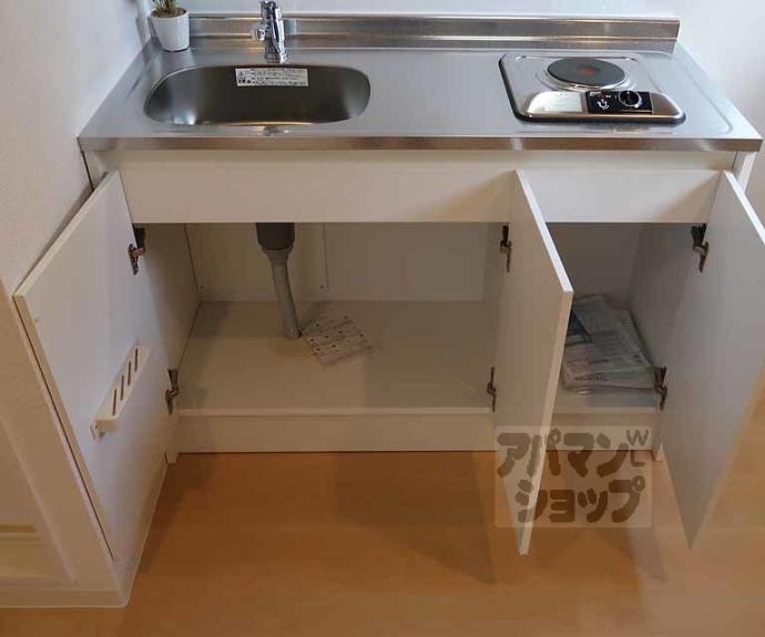 【グランタック東山】間取