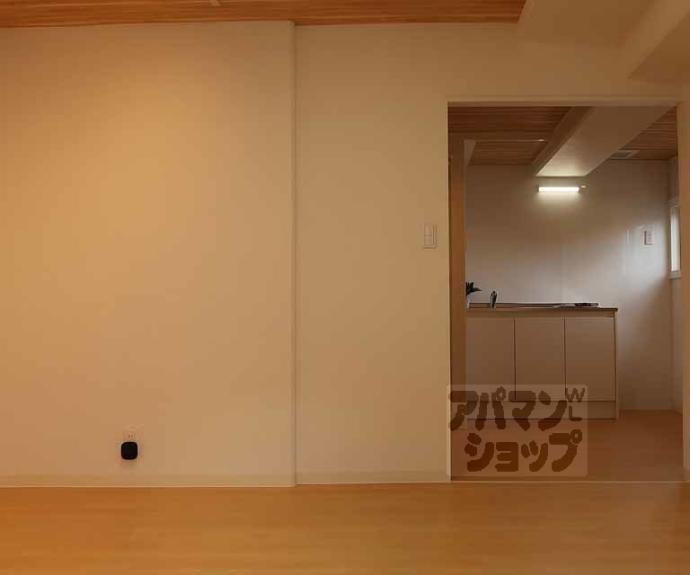 【グランタック東山】間取