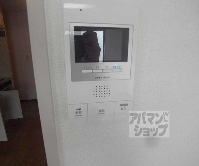 【ＡＤＥＳＴ五条】間取