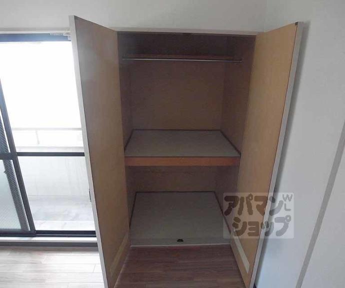 【ＡＤＥＳＴ五条】間取