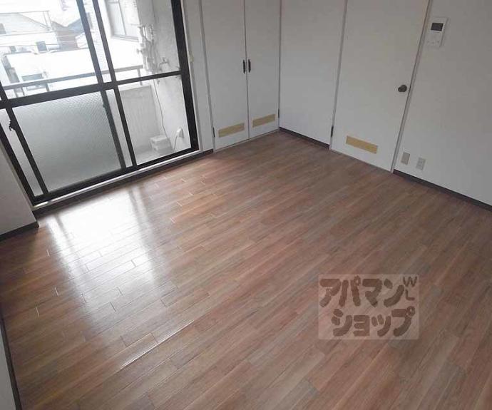 【ＡＤＥＳＴ五条】間取