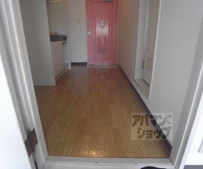 【ＡＤＥＳＴ五条】間取