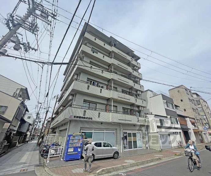 【ADEST五条】間取