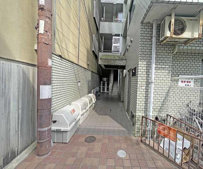 【ADEST五条】間取