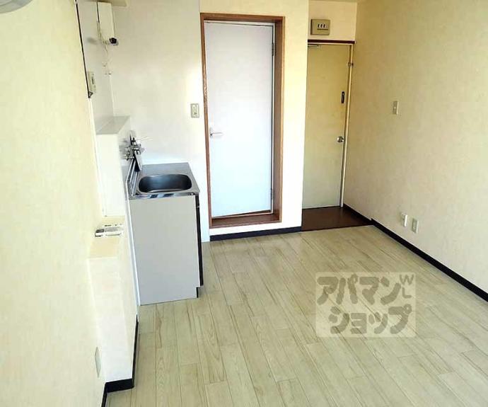 【柑泉堂ビル】間取