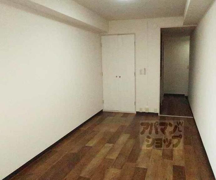 【コーポ土山】間取