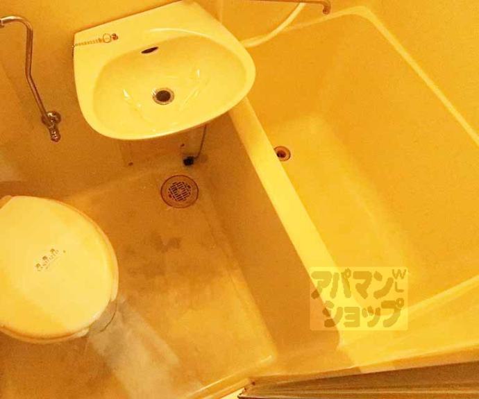 【コーポ土山】間取