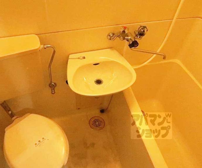 【コーポ土山】間取