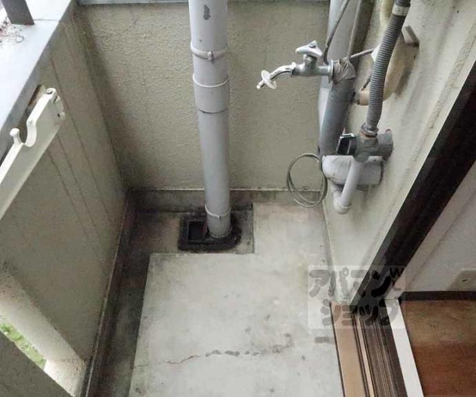 【コーポ土山】間取