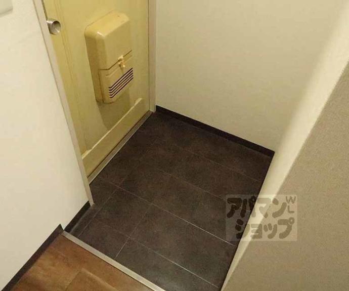 【コーポ土山】間取