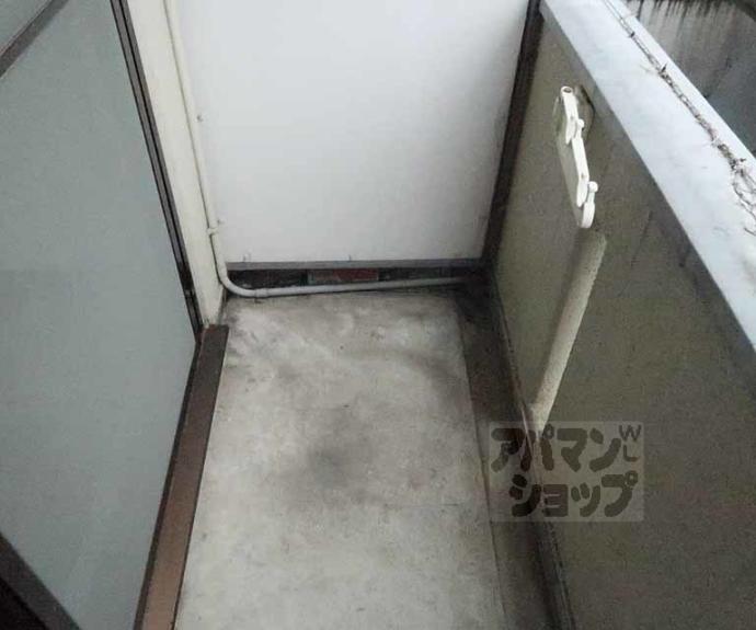 【コーポ土山】間取