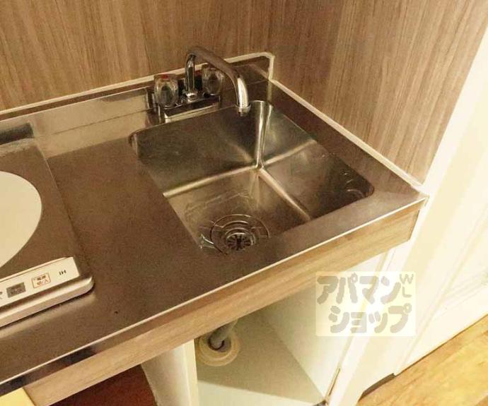 【コーポ土山】間取