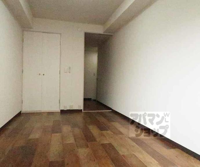 【コーポ土山】間取