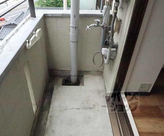 【コーポ土山】間取