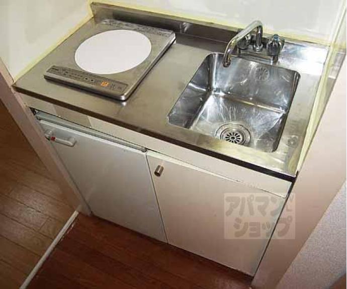 【コーポ土山】間取