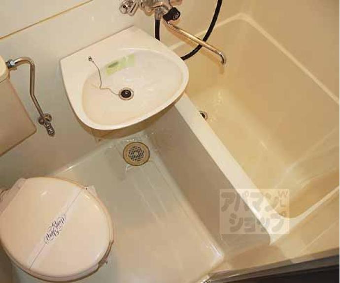 【コーポ土山】間取