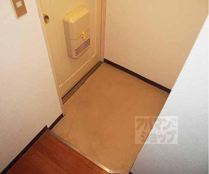 【コーポ土山】間取