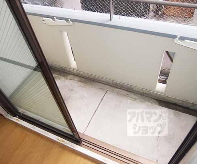 【コーポ土山】間取