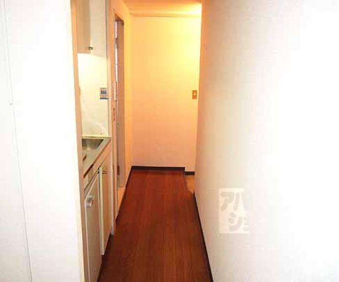 【コーポ土山】間取