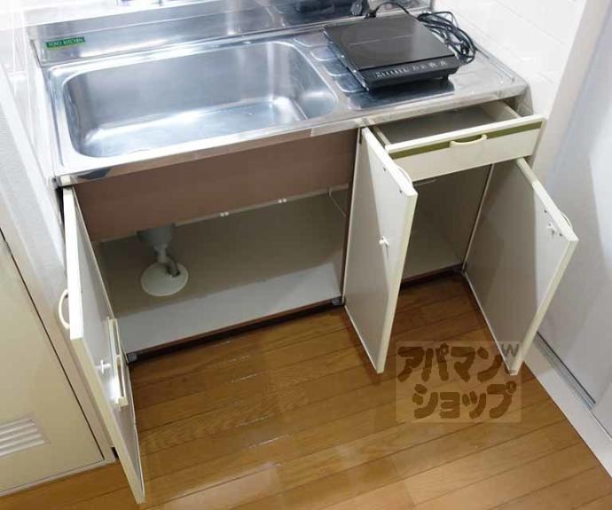 【クリスタル・シバタ】間取