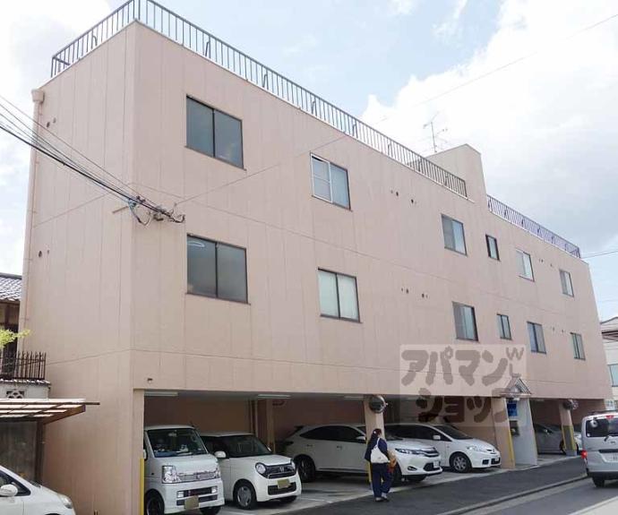 【コーポオオスギ】間取