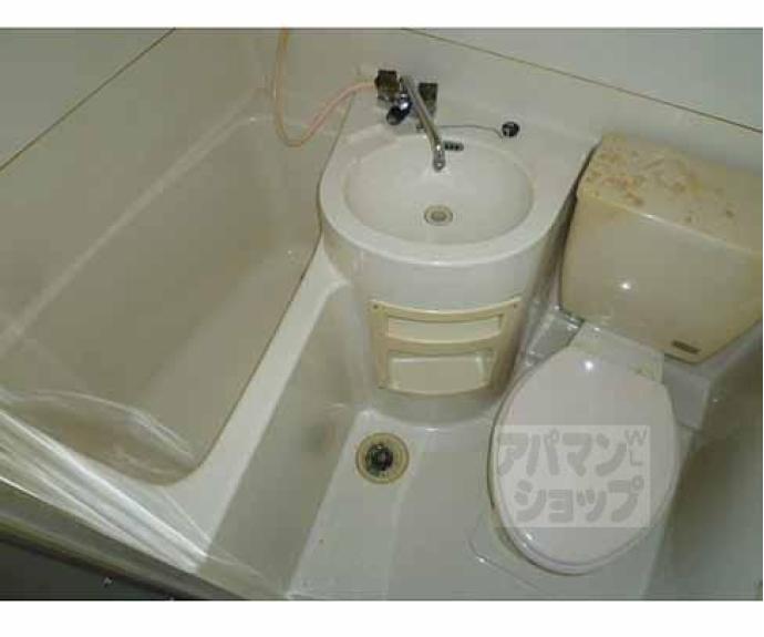 【コーポオオスギ】間取