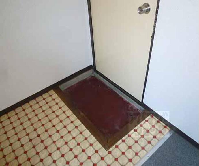 【コーポオオスギ】間取