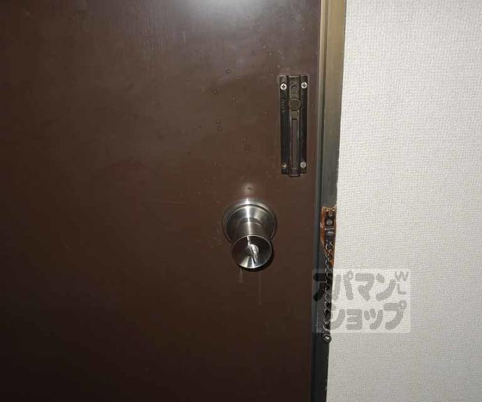 【コーポオオスギ】間取