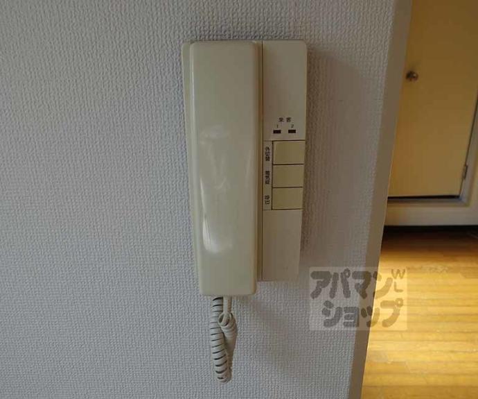 【ヴィラトレスチコ】間取