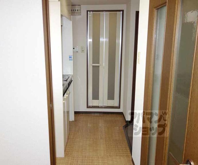 【エルフ上夷】間取