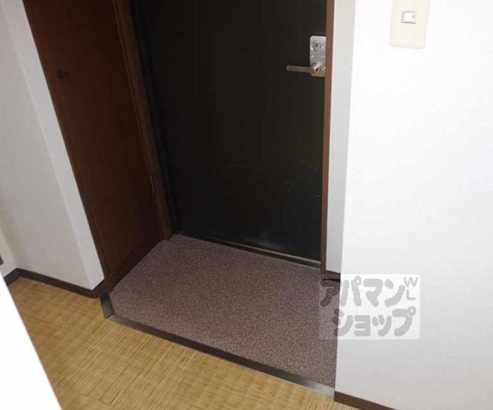 【エルフ上夷】間取