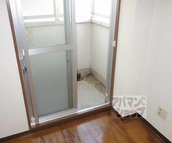 【エルフ上夷】間取