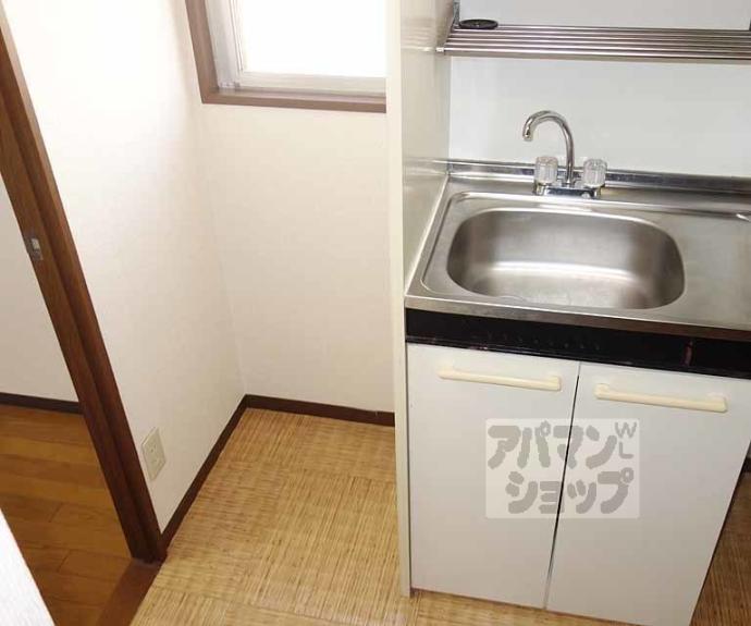 【エルフ上夷】間取