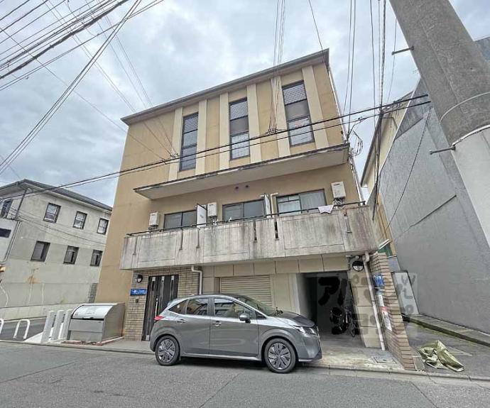 【タワーズ五条】間取