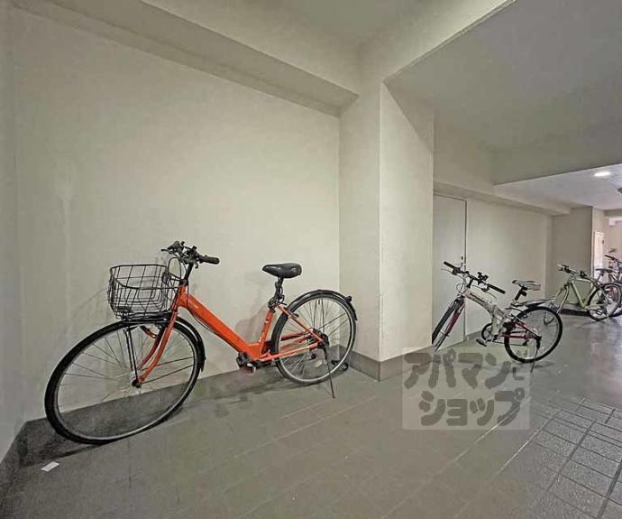 【タワーズ五条】間取