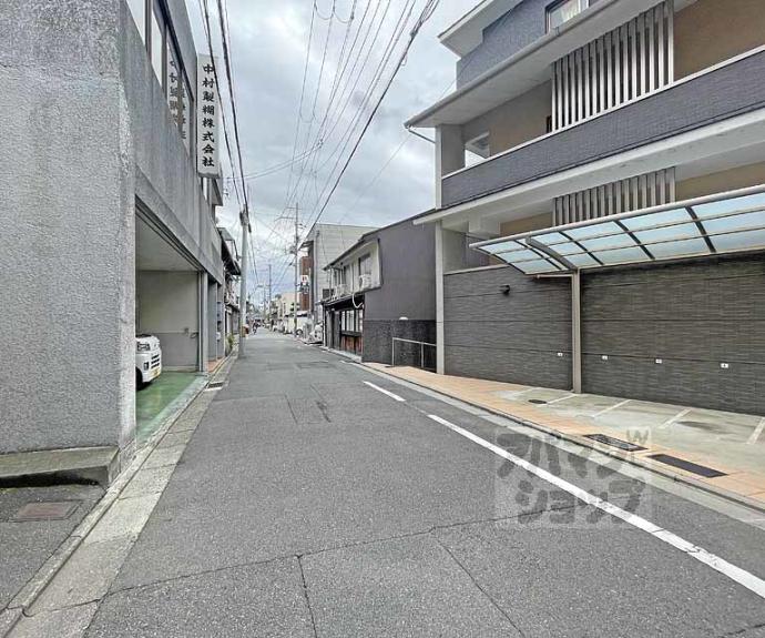 【タワーズ五条】間取